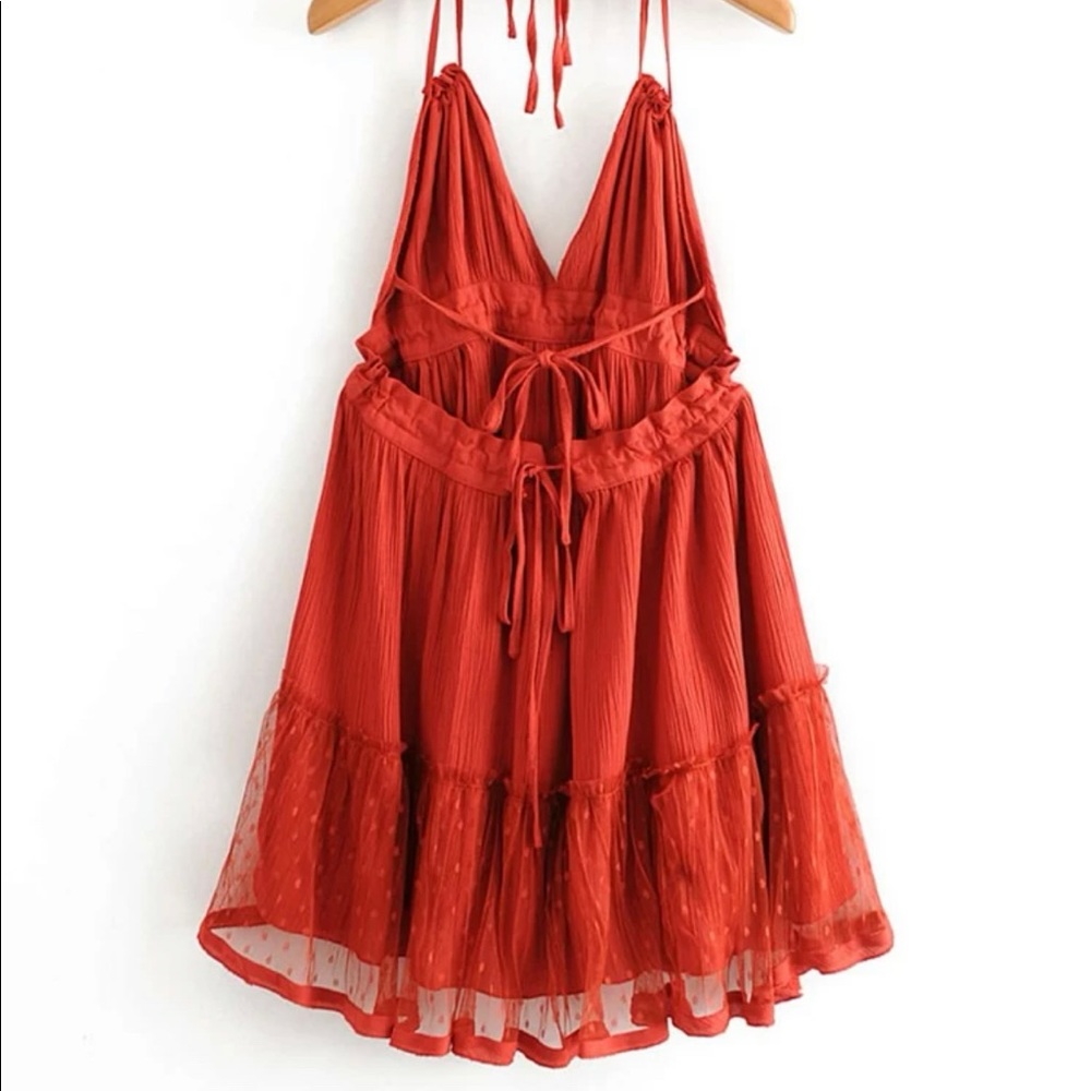Beach dress